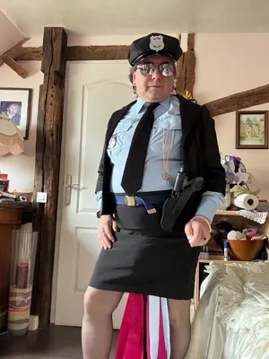 Sissy Ingrid la petite pute