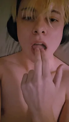 fakeboy sucking 2