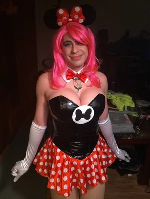 A truly Mini Mouse