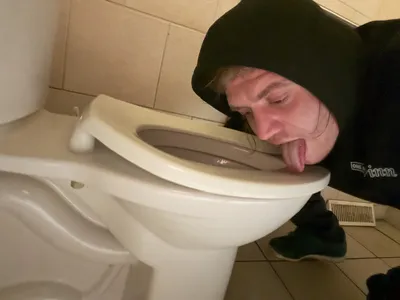 Worthless toilet