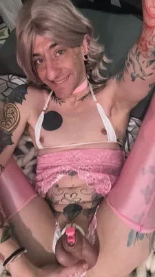 Sissy faggot bitch