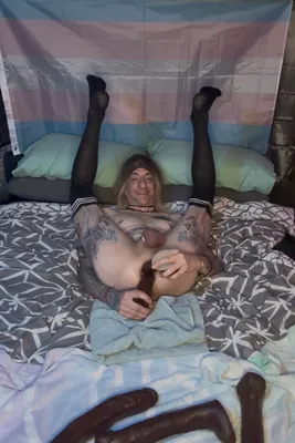 Greedy fag hole