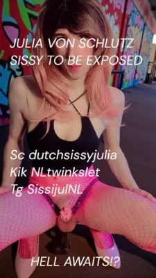 Dutch 26yo Sissy Julia