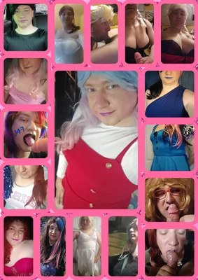 Sissy secret? Not anymore!