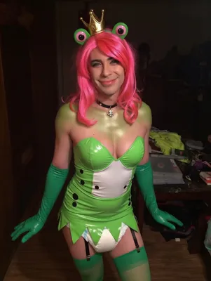 Frog and the Piss