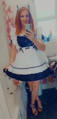 Sissymaid anna