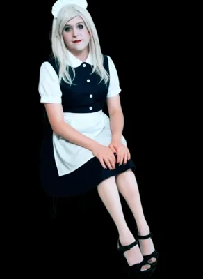 Sissy Maid Michele