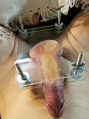 you place my wet clit, I want your cock