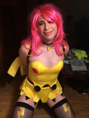 Sissychu I choose you