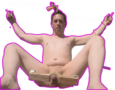 Faggot humiliation