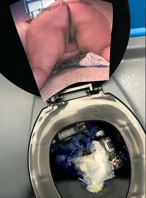 Exposed where the fuck pig belongs
