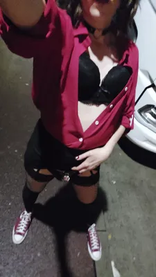 Sissy Slut loves to service truckers