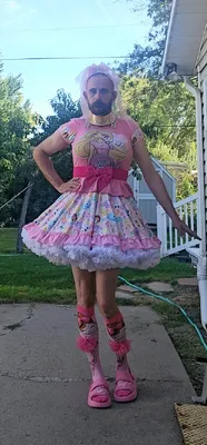 Sissy Barbie Bitch