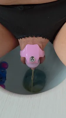 Pee like a girl
