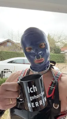 Der Sklave am Sonntagmorgen - Ki(c)k me: mux247