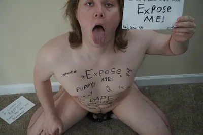 Proudly exposed