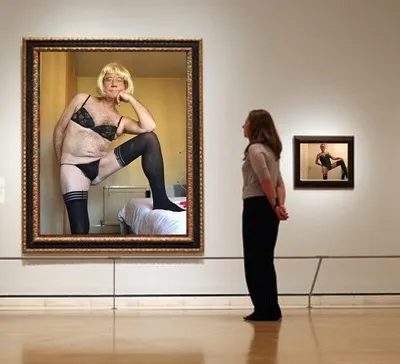 Sissy bitch Gary