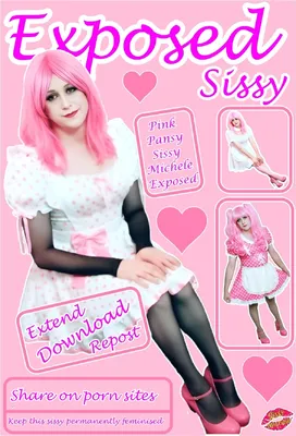Sissy Exposure