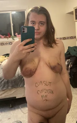 Worthless 19yr old cumslut