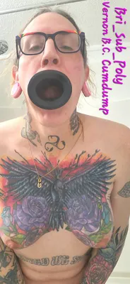 Free use cumdump and toilet for all