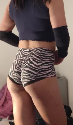 Bárbara exhibitionist Femboy