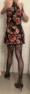 Crossdresser Chris Exposed