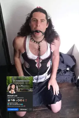 sissy slave gay
