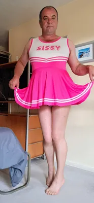 Exposed faggot