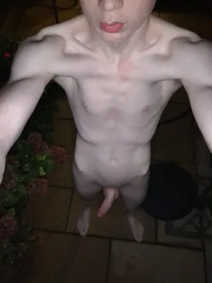 Public slut