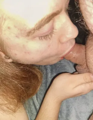 I love sucking cock