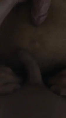 Me Vs Old man's cock lol