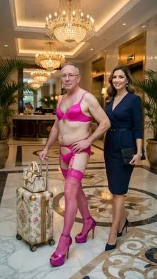 Sissy bitch Gary