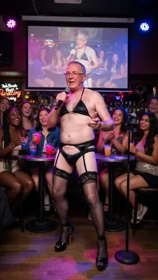 Sissy bitch Gary