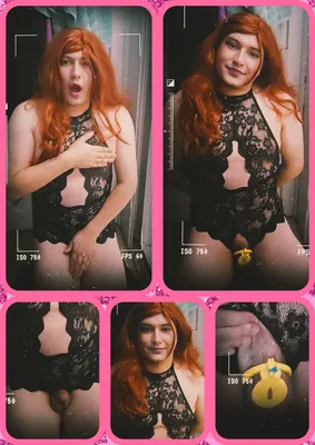 Sissy exposed 4 extension