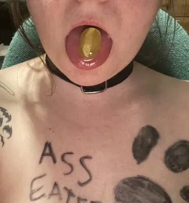 Pussy to mouth sweets