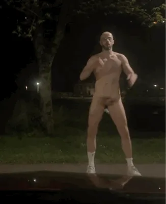 shaking my cock