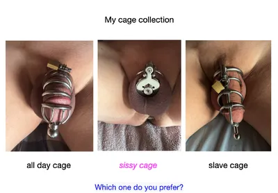 cage collection