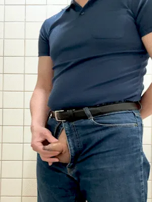 tiny cock jerk off
