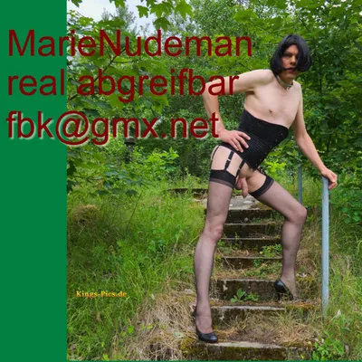 MarieNudeman