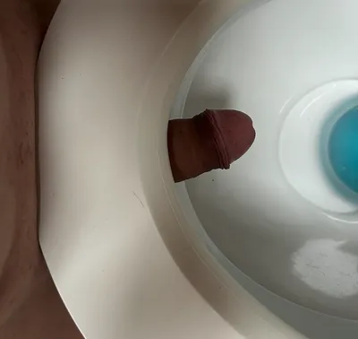 horny fag f***ed a public toilet