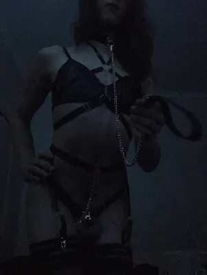 Hold my leash?