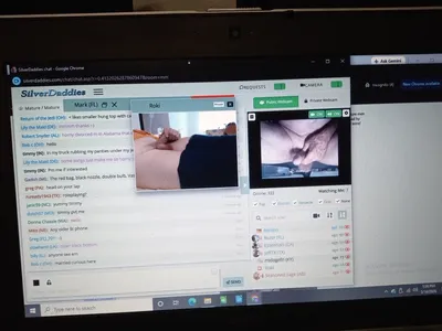 willobeyU kik entertaining viewers