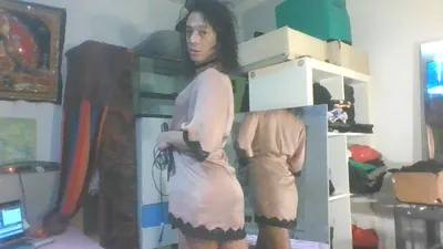 barbara exhibitionist femboy