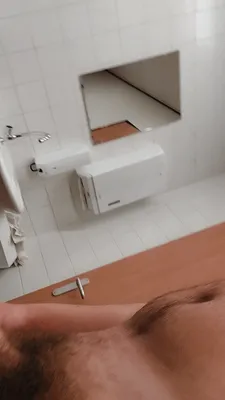 Got naked in the school toilet, left my underwear