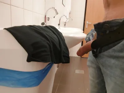 Left my underwear in the school bathroom