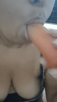 She loves it