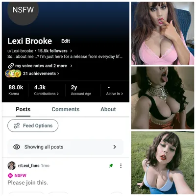 I'm a slut