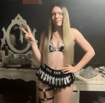 Tranny slut Megan