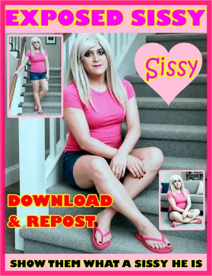 Exposed Sissy