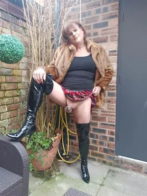 These boots weren't made for walking